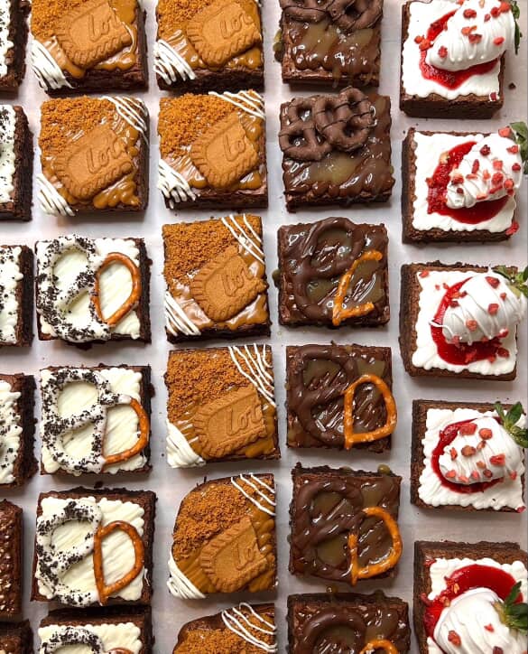 Decadent Brownies