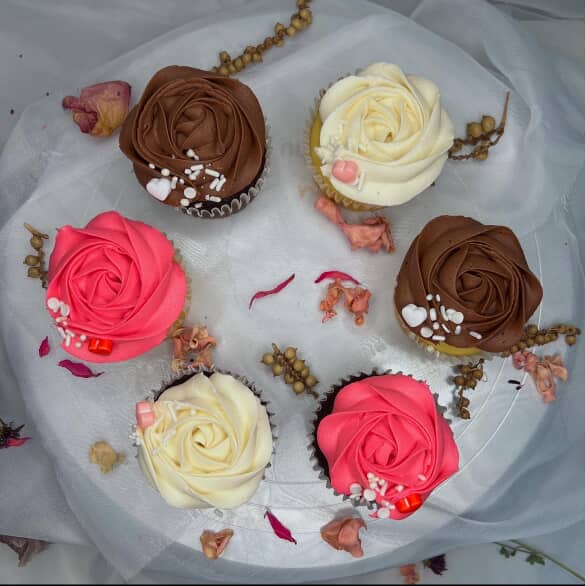Delightful Cupcakes